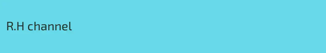 R.H channel